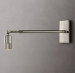 Utilitaire Grand Telescoping Sconce