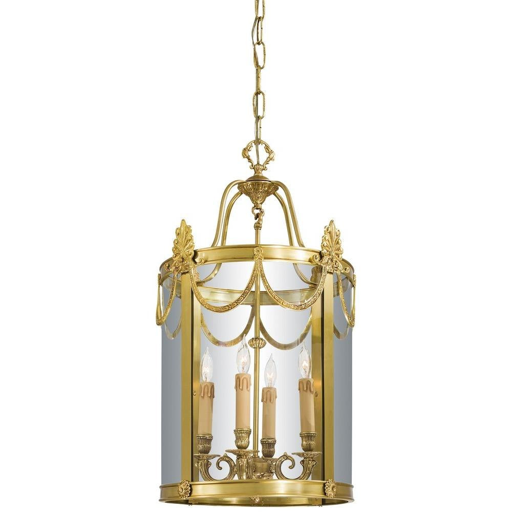 Bailey Street Home - 109-BEL-2251647 - 27.5 Inch Four Light Foyer