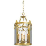 Bailey Street Home - 109-BEL-2251647 - 27.5 Inch Four Light Foyer
