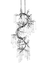 Anita 12 Light Chandelier