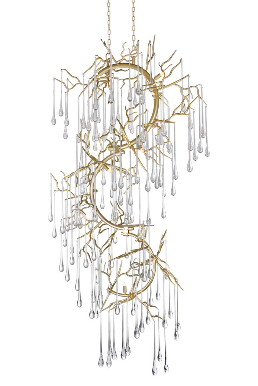 Anita 12 Light Chandelier