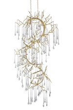 Anita 12 Light Chandelier