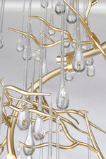 Anita 12 Light Chandelier