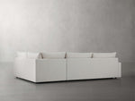 Calistoga Two-Piece Sectional