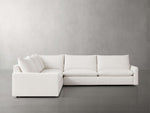 Calistoga Three-Piece Corner Sectional