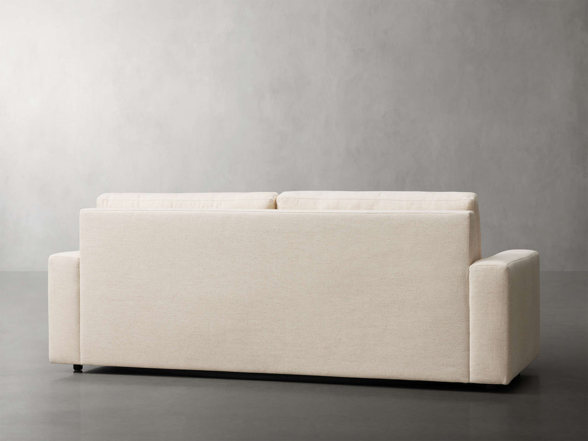 Kipton Wide Arm Luxury Sleeper Sofa
