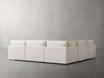 Owen Five-Piece Corner Sectional