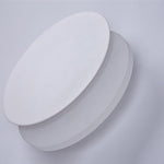 360° Rotatable Round LED Modern Wall Lamp Decorative Wall Sconce Lighting