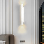 Creative Metal Up And Down Lighting Nordic LED Wall Sconce Lighting