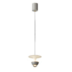 Creative Atmosphere Small Spotlight 3 Step Dimming Modern Pendant Lights