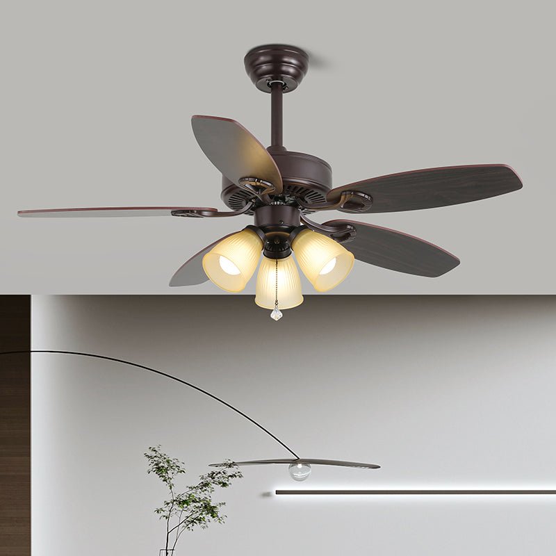 Sienna Breeze Ceiling Fan Light