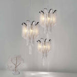Cadena Chain Tassel Ceiling Light Fixture