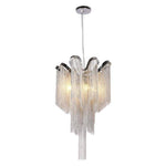 Cadena Chain Tassel Ceiling Light Fixture