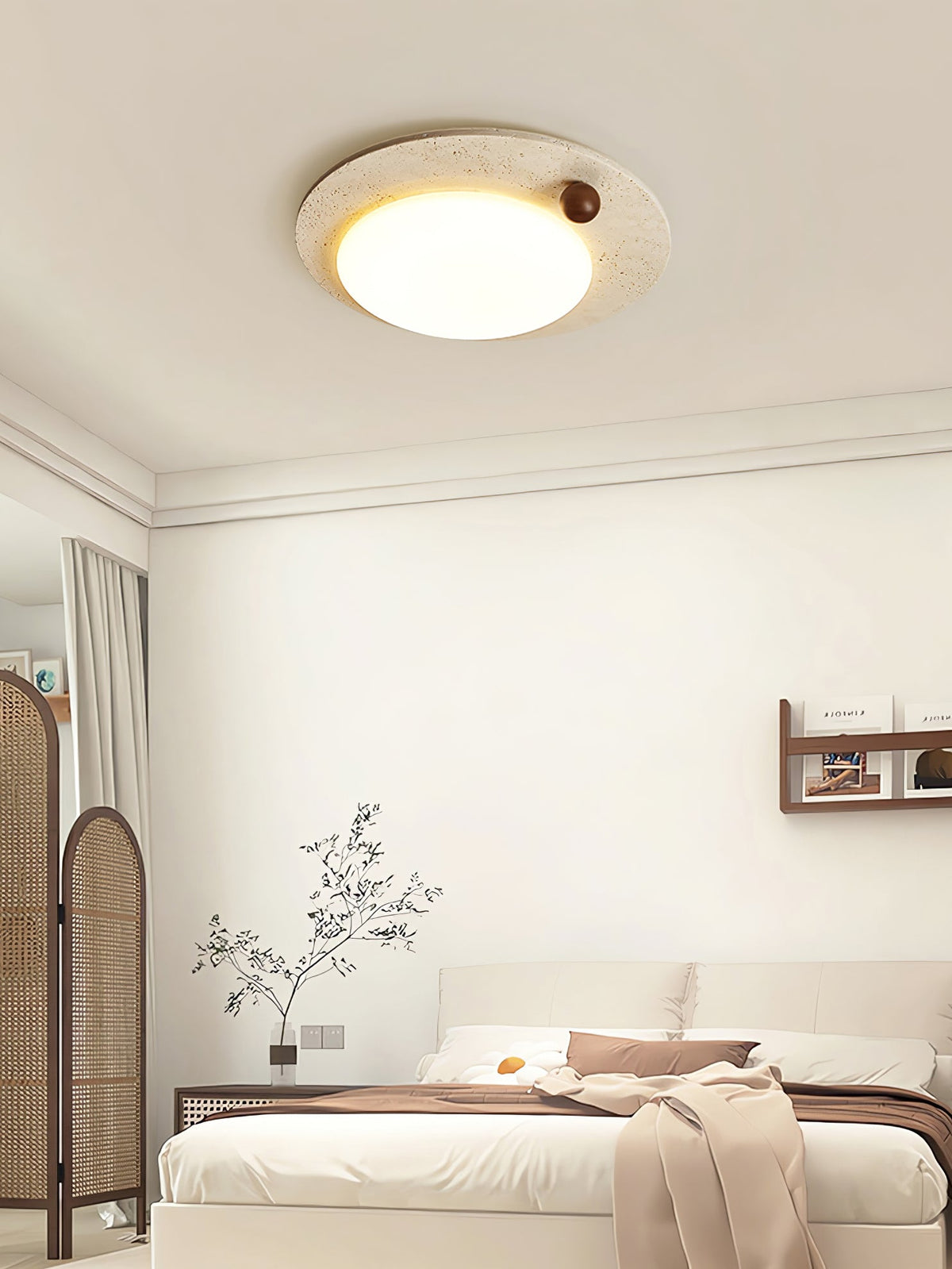 Luno Arte Ceiling Light