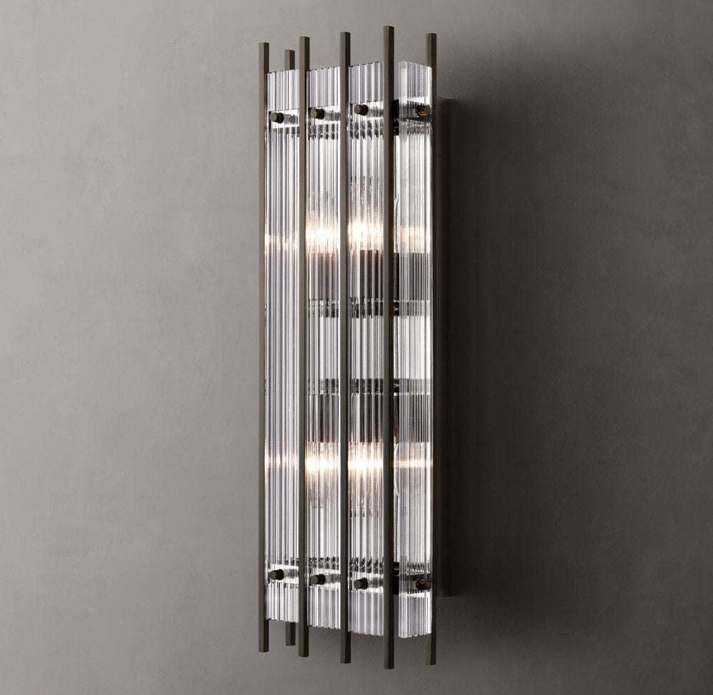 San Marco Grand Rectangular Sconce