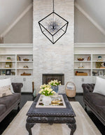 Starburst Chandelier