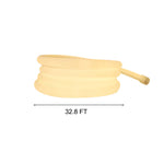 Waterproof Flexible Round 360° Neon LED Strip Light Advertising Signs