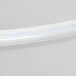 Minimalist Round LED Stepless Dimming Nordic Chandelier Hanging Lamp