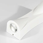 Creative Up and Down Lights LED Waterproof Modern Outdoor Wall Lamp