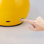 Touch Control Acrylic Mushroom Metal Ball Cute Kids Lamp