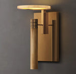 Melange Disc Sconce
