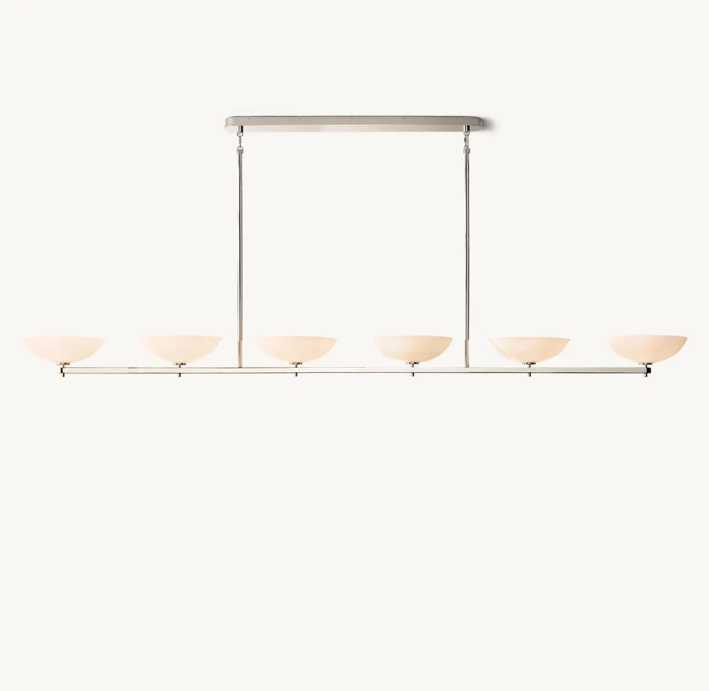 Vernet Linear Chandelier 96"
