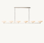 Vernet Linear Chandelier 96"
