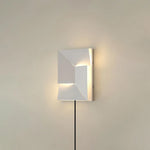 Shadows Grand Plug-in Sconce