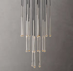 Aquitaine Round Chandelier 30"