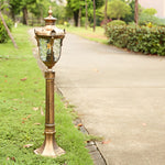 Waterproof European-style Landscape Pathway Light Outdoor Lawn Lamp