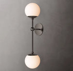Cirque Double Sconce