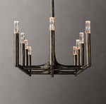 Thaddeus Linear Chandelier 72"
