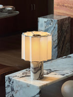 Orbis Veil Table Lamp