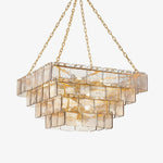 Regal Chain Chandelier