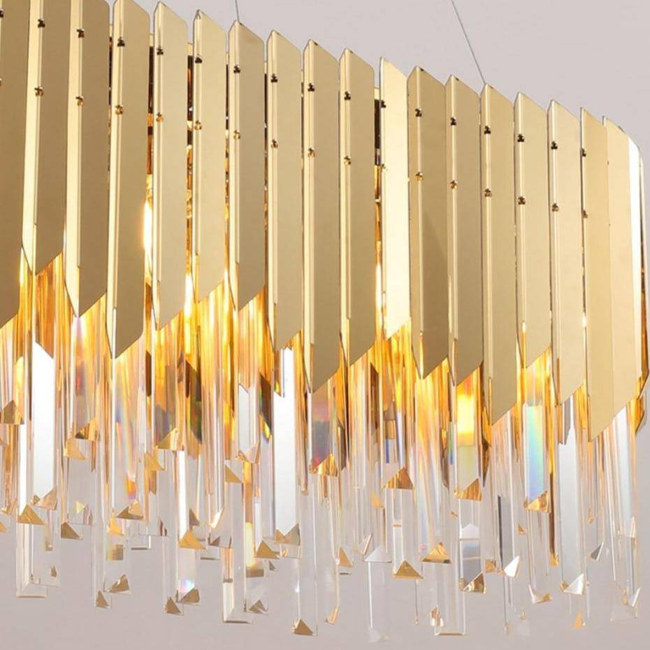 Legance Crystal Dining Room Chandelier