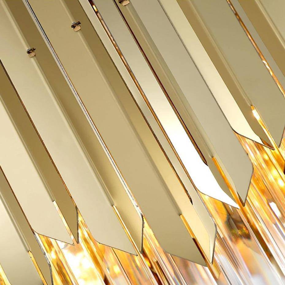 Legance Crystal Dining Room Chandelier