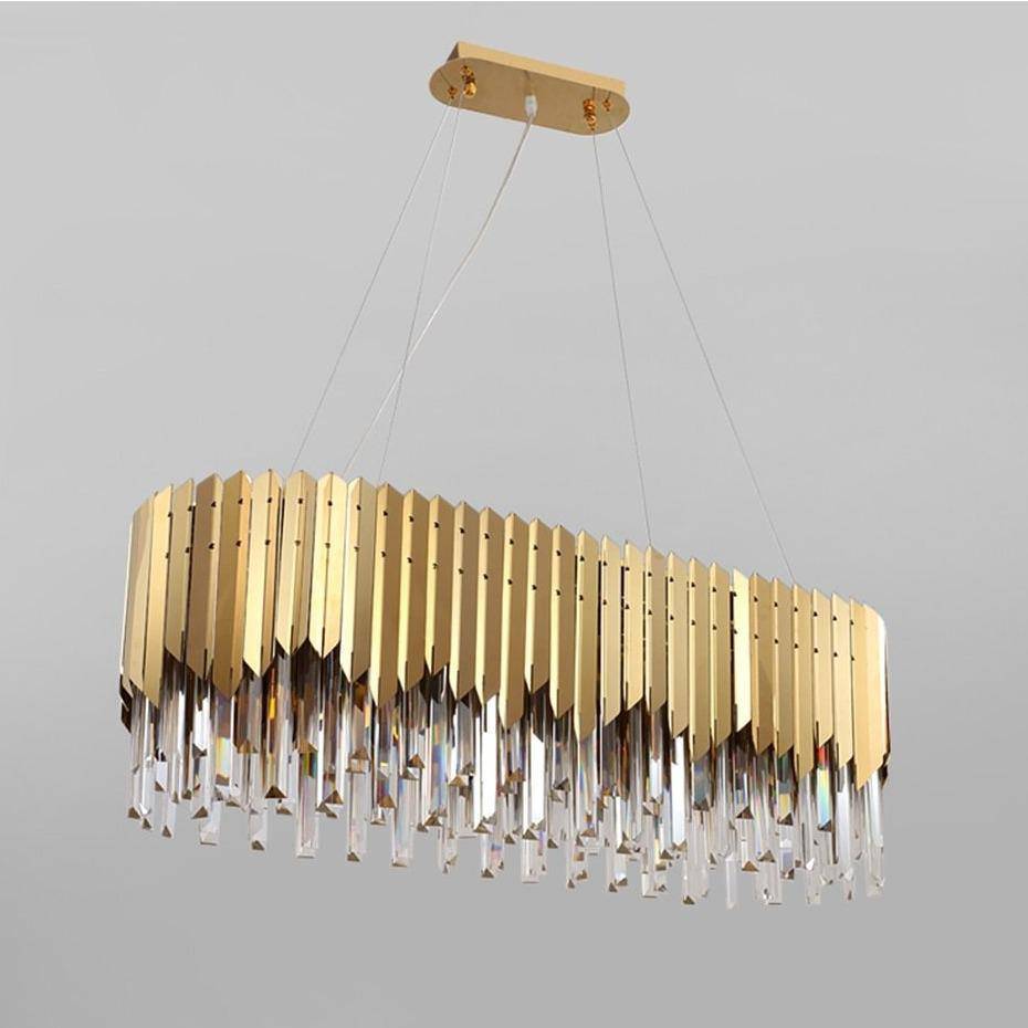 Legance Crystal Dining Room Chandelier