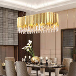 Legance Crystal Dining Room Chandelier