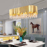 Legance Crystal Dining Room Chandelier