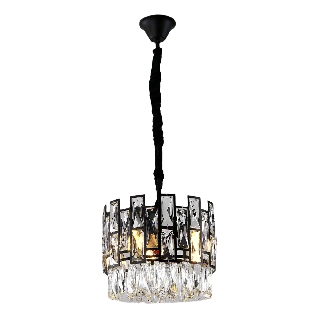 Molini 12" Crystal Light For Kitchen Island