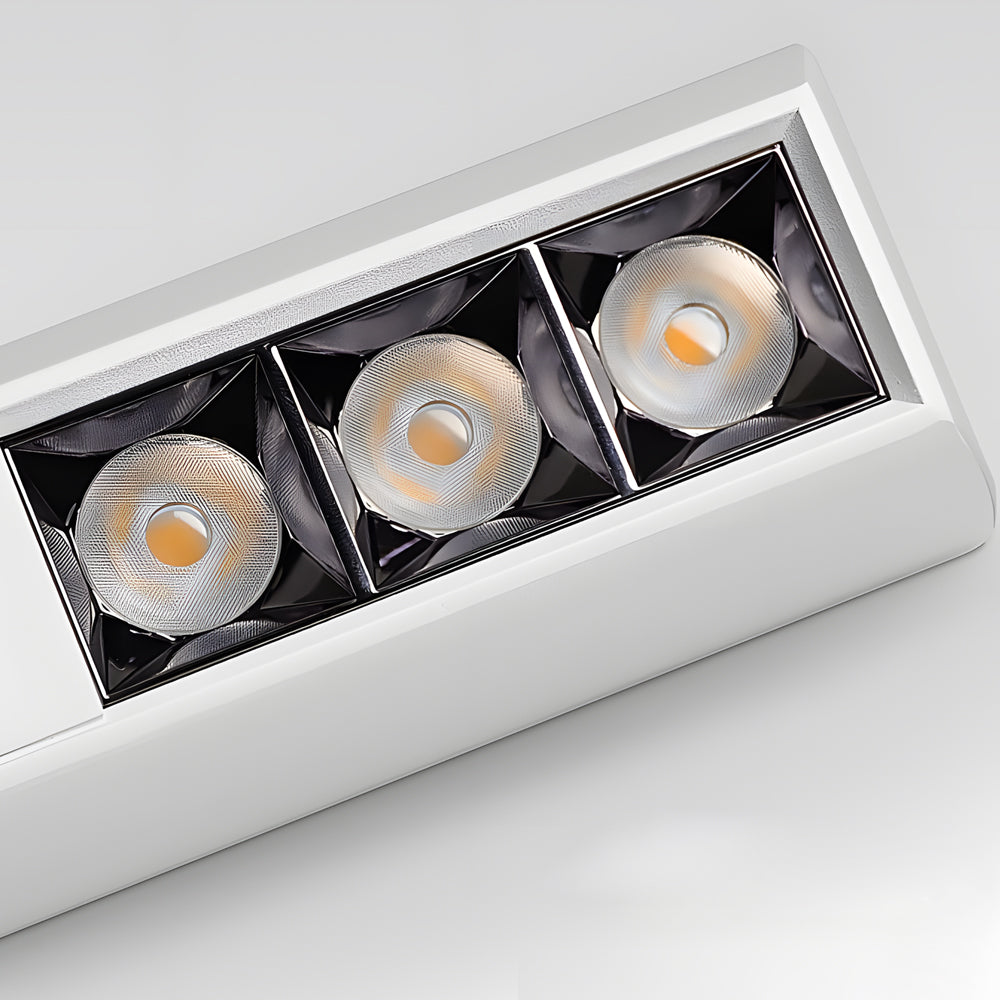 Ceiling Flush Mount Linear LED Spotlight