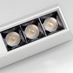 Ceiling Flush Mount Linear LED Spotlight