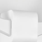 Creative Antlers Iron LED Nordic Wall Lamp Wall Light with Pull Switch