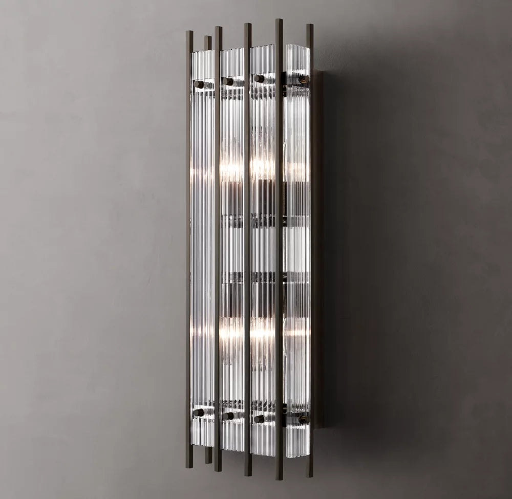 San Marco Grand Rectangular Sconce