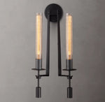 Fontanelle Double Sconce