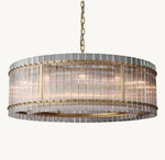 San Marco Round Chandelier 48"