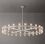 Arcachon LED Round Chandelier 48"