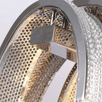 Cadena Chain Tassel Dining Room Chandelier