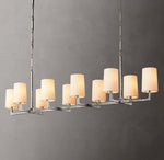 Wright Linear Chandelier 72"