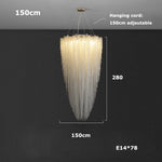 Alleri Crystal Entryway Chandelier